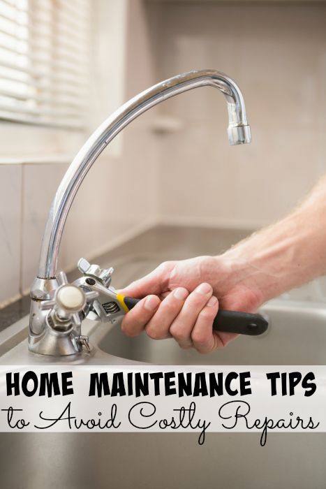 Fix & Maintain