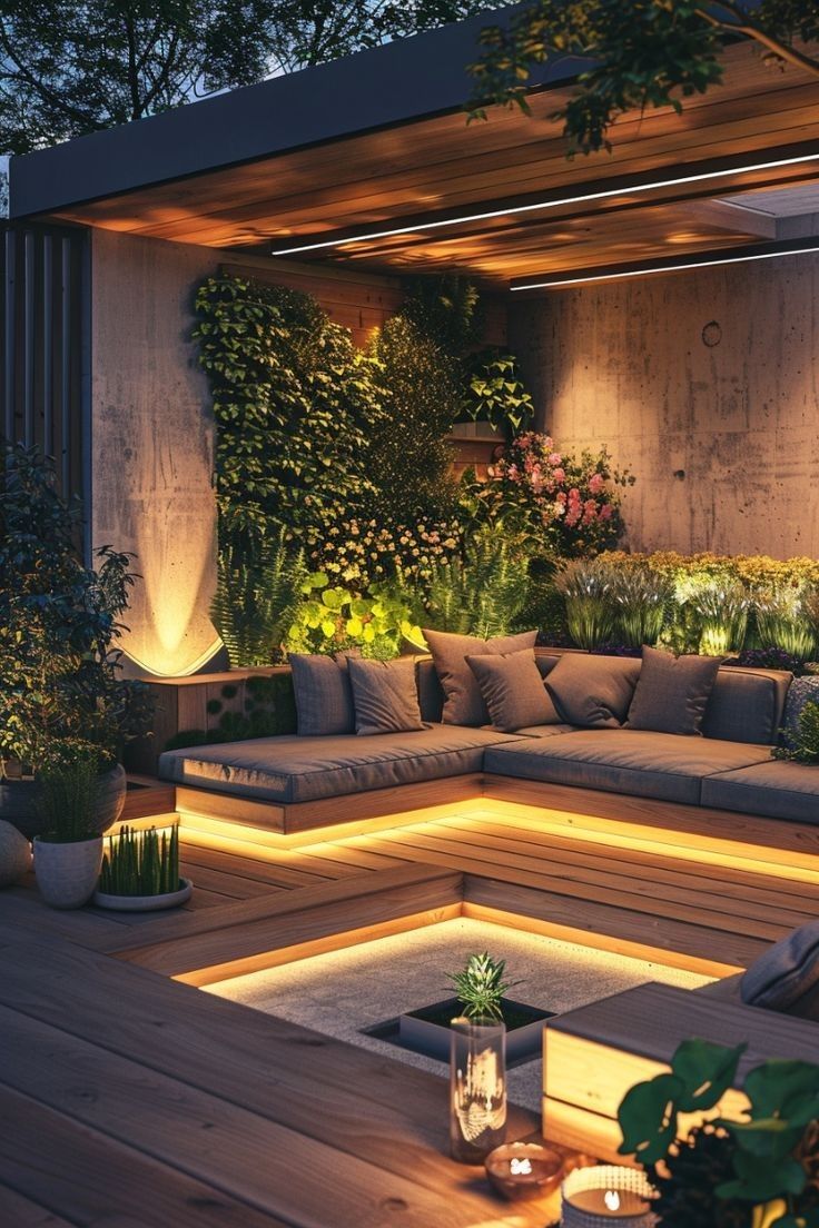 Outdoor Living Solutions